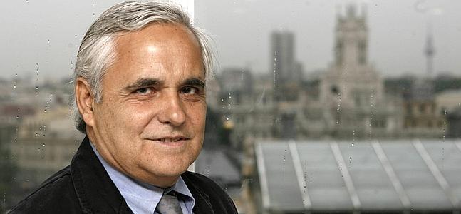 El periodista y escritor, Juan Cruz. / Archivo