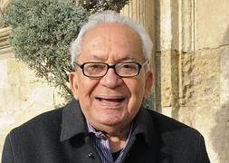 El poeta brasileño Ledo Ivo. / J. Casares (Efe)