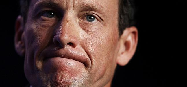 El exciclista Lance Armstrong. / Foto: Lucas Jackson (Reuters) | Vídeo: Atlas