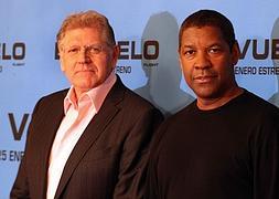 El vuelo místico de Denzel Washington