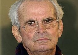 Otto Beisheim. / Archivo