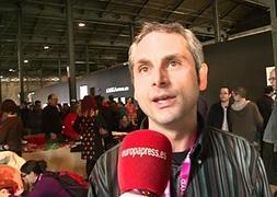 Rafael Corrales, coordinador de RetroMadrid. / Vídeo: Europa Press