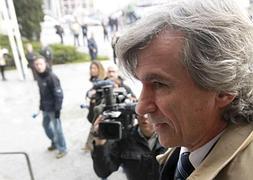 Alfonso del Alamo , director general de Emergencias y Protección Civil del Ayuntamiento de Madrid. / Efe