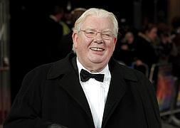 Fallece el actor de Harry Potter Richard Griffiths