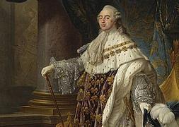 Vendida una reliquia con sangre de Luis XVI por 19.000 euros