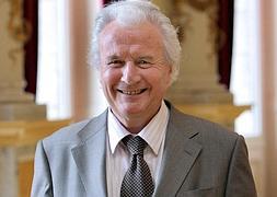 Muere el director de orquesta sinfónica Sir Colin Davis