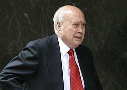 El extesorero del PP Álvaro Lapuerta, en estado de coma