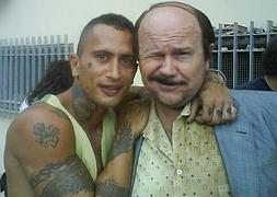 Muere 'El Batu', el archienemigo de John Cobra