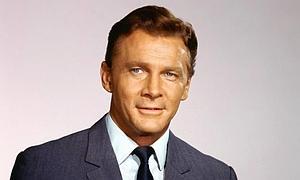 El actor estadounidense Steve Forrest. / Archivo