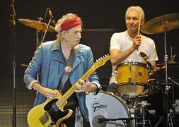 Keith Richards, miembro de los Rolling Stones. / Archivo