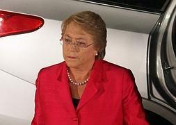 Michelle Bachelet. / M. Diaz (Efe)