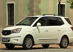 Ssangyong Rodius