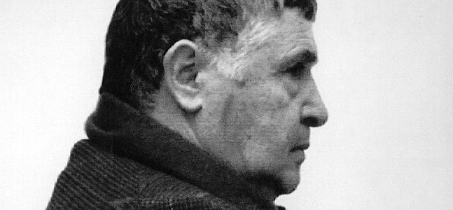 Salvatore Riina, exjefe de la Cosa Nostra. / Archivo
