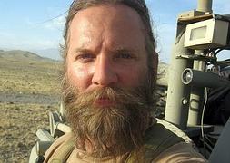 Jason Everman. / Universidad de Columbia