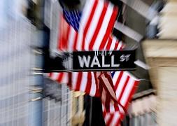 Wall Street recibe otra buena noticia. / P. Foley (Efe)