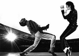 Los duetos de Michael Jackson y Freddie Mercury verán la luz en otoño