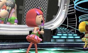 El karaoke busca su esencia con Wii U