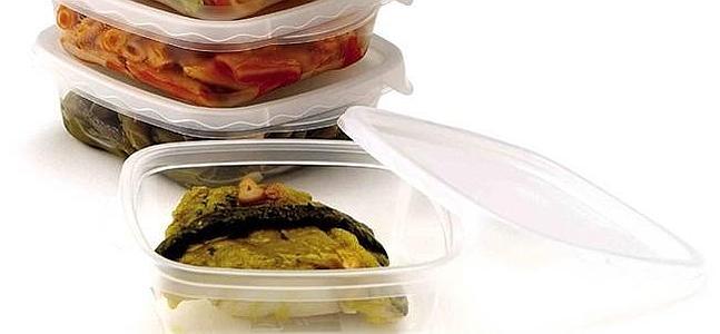 La planificación, la organización y la variedad son las claves para elaborar un menú saludable de tupper / RC