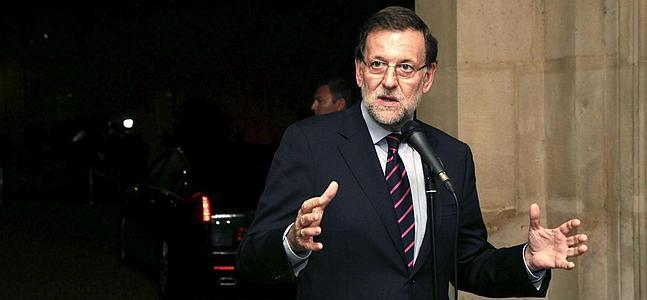 El presidente del Gobierno, Mariano Rajoy. / Efe | Atlas