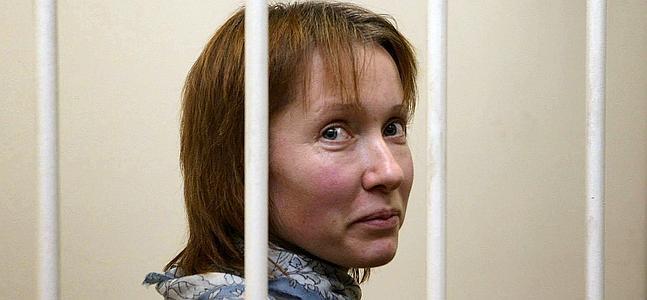 La doctora rusa Ekaterina Zaspa. / Reuters