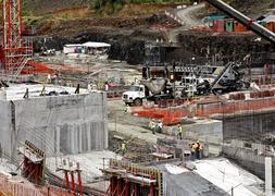 Sacyr dice que sus demandas sobre el Canal no son «ningún cuentito»