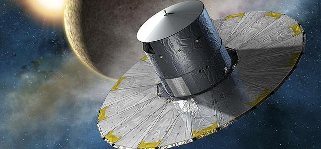 La sonda Gaia llega al punto desde donde cartografiará la Vía Láctea