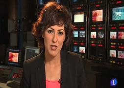 Cristina Onega Salcedo. / TVE
