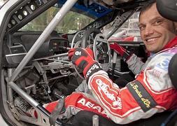 Albert Llovera y su segunda oportunidad en el Dakar