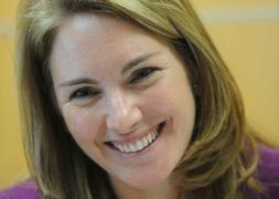 Arantza Quiroga, única aspirante a presidir el PP vasco