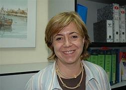 Ana Ferrer, la primera mujer que llega a la sala de lo penal del Supremo