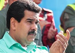 Nicolás Maduro, presidente venezolano. / Efe