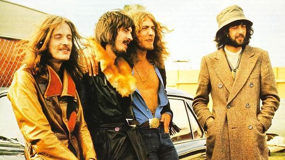 Led Zeppelin se enfrenta a una demanda de plagio por 'Starway to Heaven'
