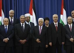 El nuevo Gobierno palestino. / Mohamad Torokman (Reuters)