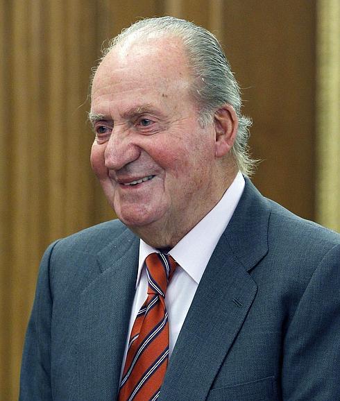 El Rey Juan Carlos