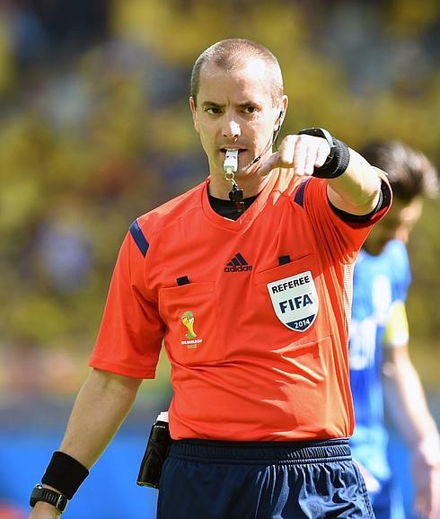 Mark Geiger.