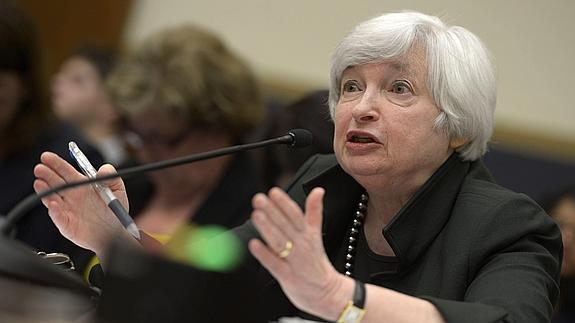 La FED recorta casi 7.500 millones de sus programas de compra de deuda