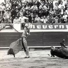 El torero Pepe Luis Vargas anuncia que le queda un año de vida