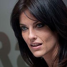Cristina Seguí.