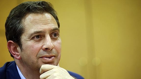 Íñigo Fernández de Mesa. 