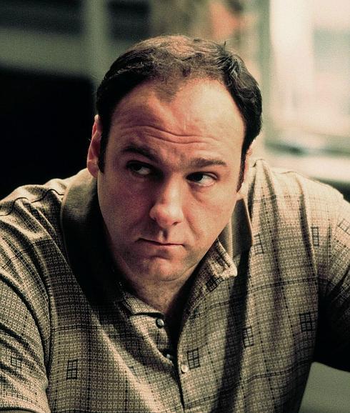 James Gandolfini. 
