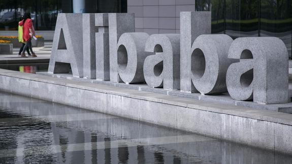 Sede de Alibaba. 