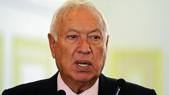 José Manuel García-Margallo. 