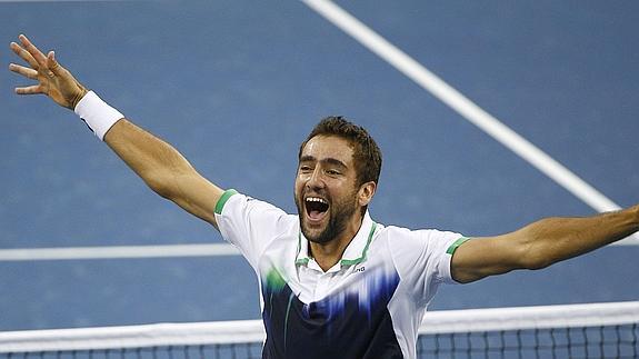 Marin Cilic.