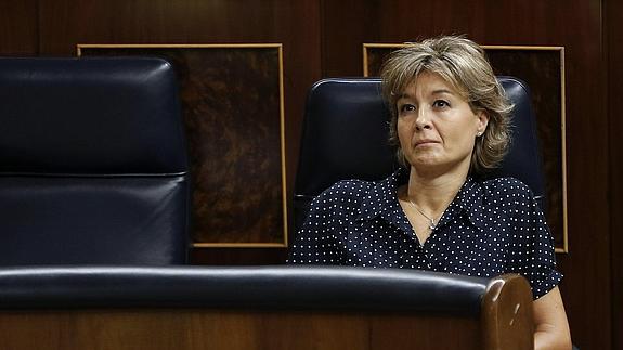 Tejerina sucede a Cañete como la ministra con más patrimonio del Gobierno