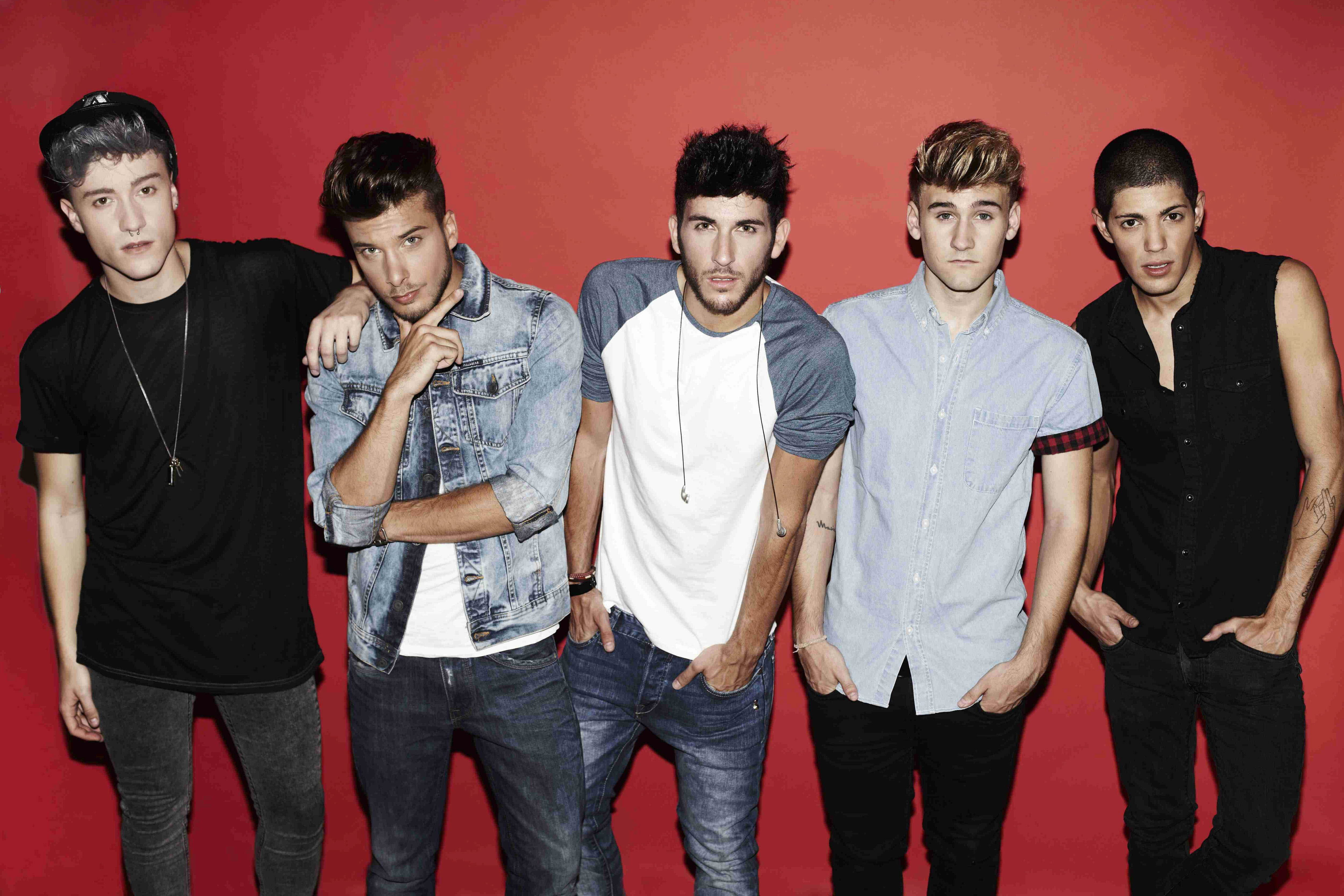 El nuevo disco de Auryn, 'Circus Avenue', llega este martes a las tiendas españolas