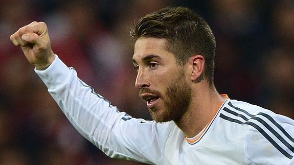 Sergio Ramos