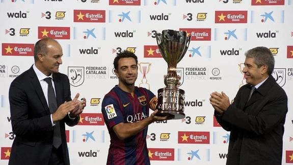 El Barça se lleva la Copa Cataluña en los penaltis