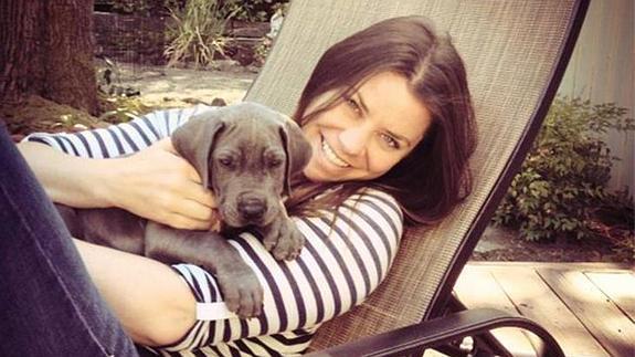 Brittany Maynard. 