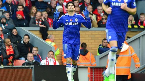 Diego Costa. 