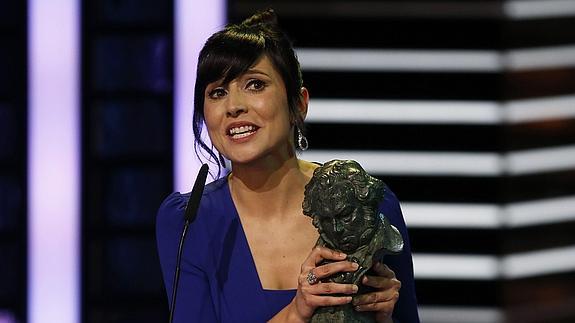 Marian Álvarez.